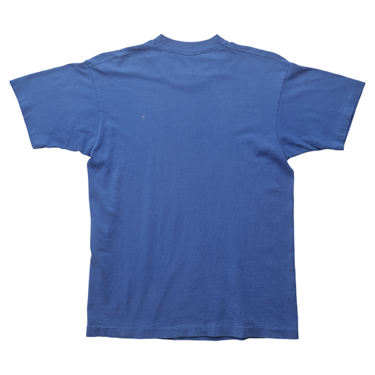 SK x Springy Blue Pegasus Tee - M