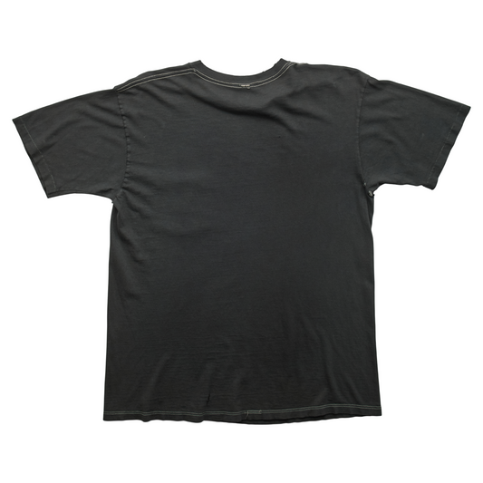 SK x Springy Black Pegasus Tee - M