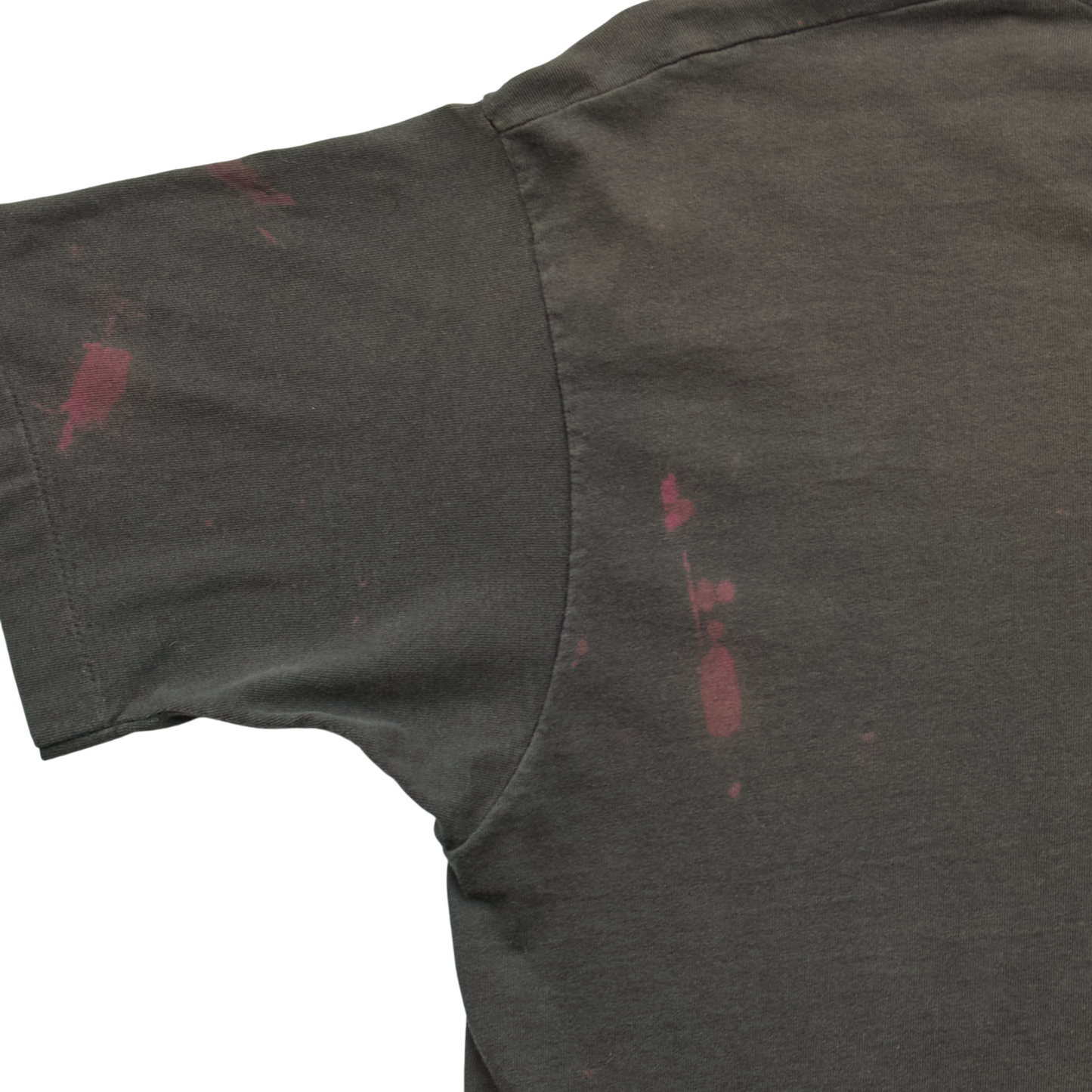 SK x Springy Black Pegasus Tee - XL