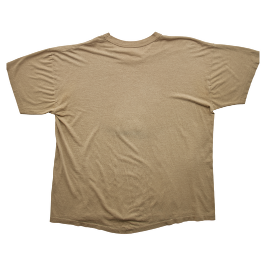 SK x Springy Brown Pegasus Tee - XL