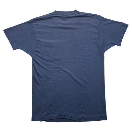 SK x Springy Navy Pegasus Tee - S