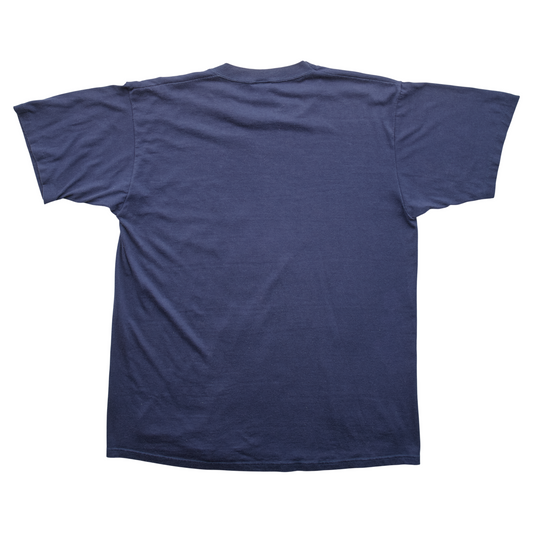 SK x Springy Navy Pegasus Tee - M