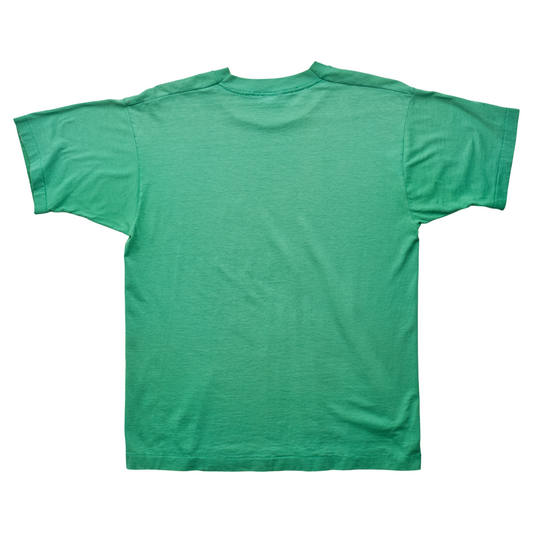 SK x Springy Green Pegasus Tee - M