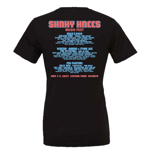 Astronaut Lineup Tee