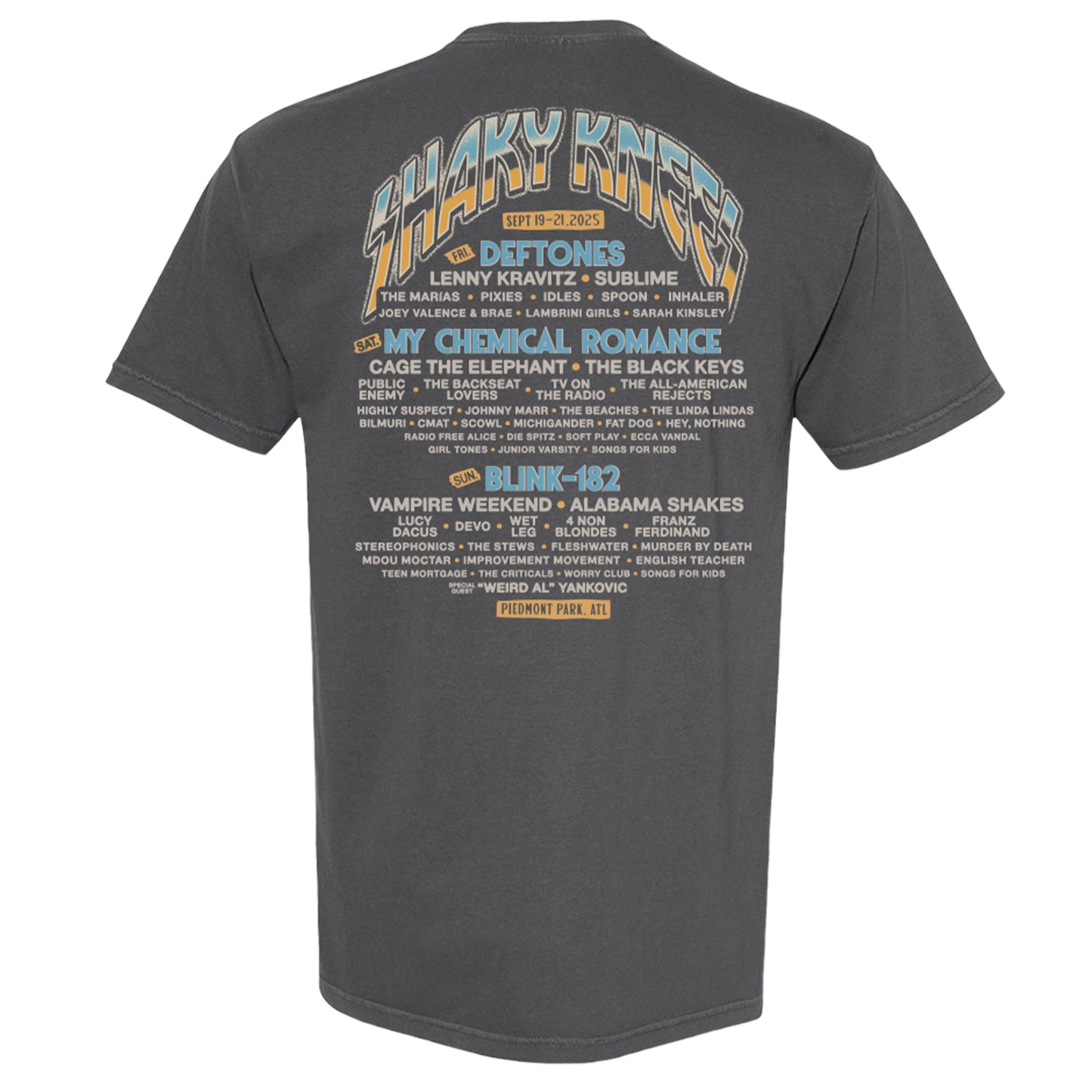 Beetle Lineup Tee (Pre-order)