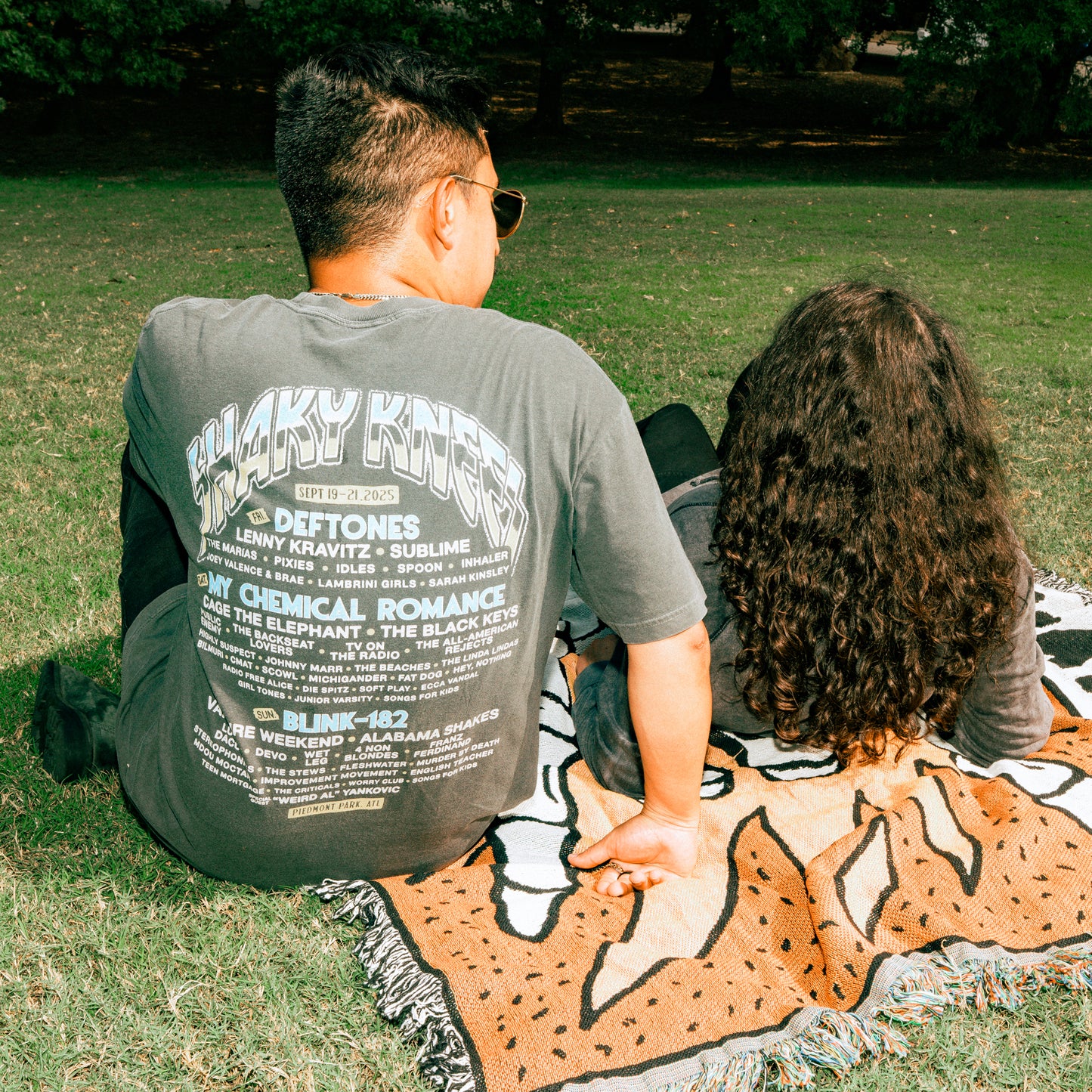 Beetle Lineup Tee (Pre-order)