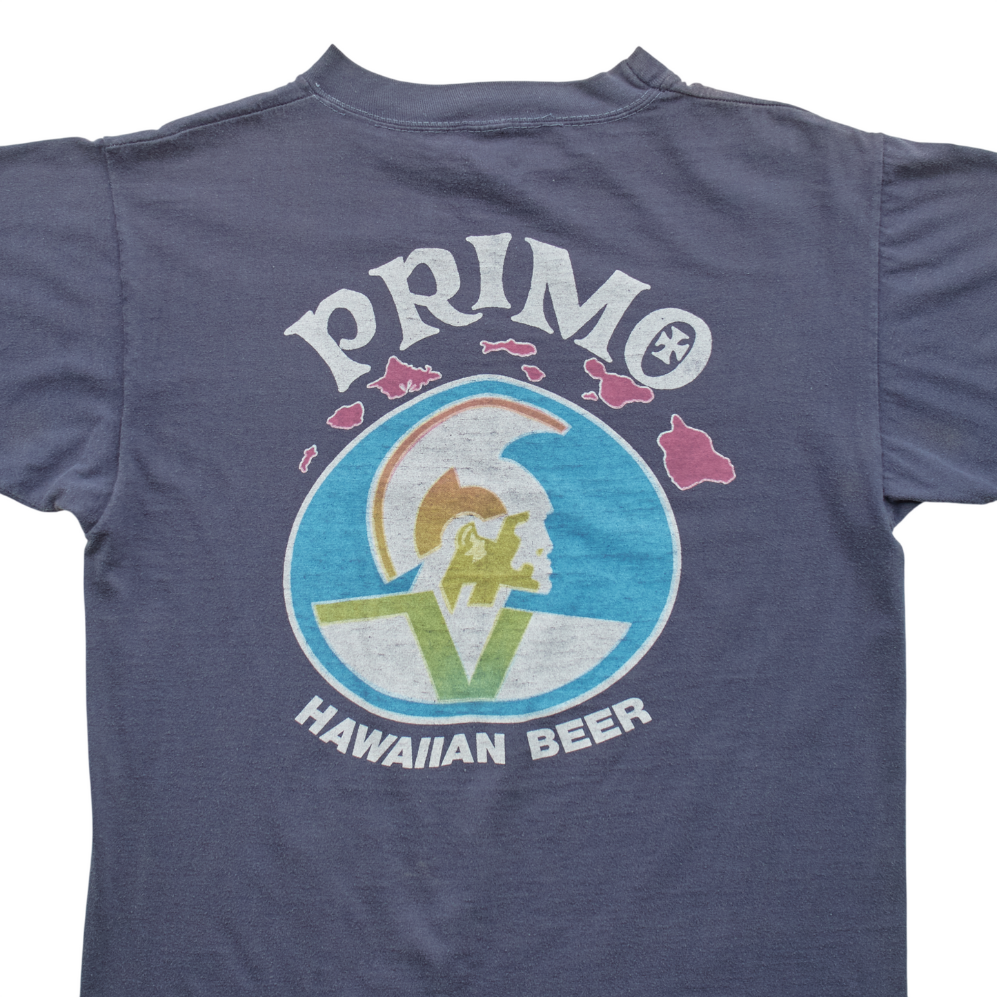 SK x Springy Navy Pegasus Tee - S