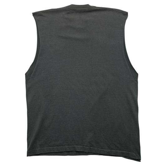 SK x Springy Black Pegasus Tee - L