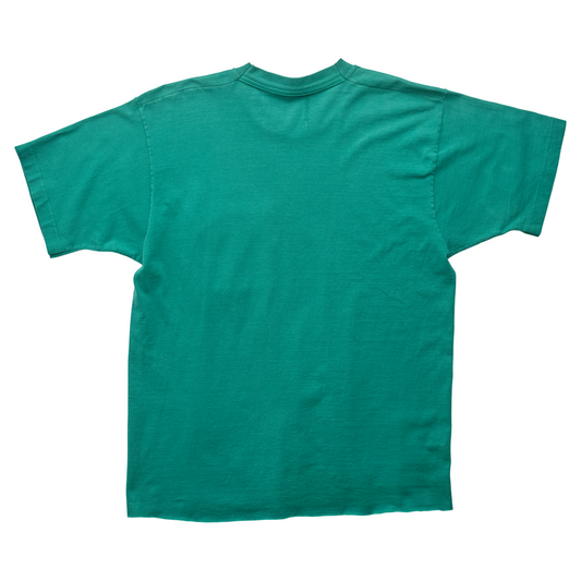 SK x Springy Green Pegasus Tee - M