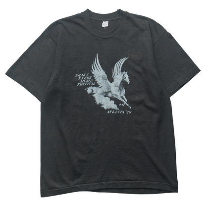 SK x Springy Brown Pegasus Tee - S