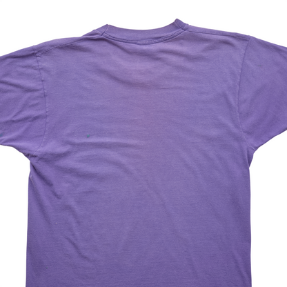 SK x Springy Purple Pegasus Tee - M