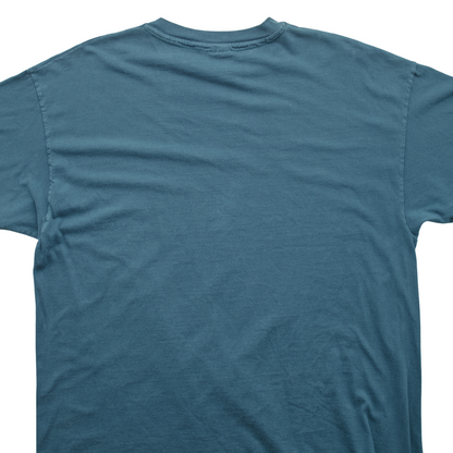 SK x Springy Blue Pegasus Tee - XL