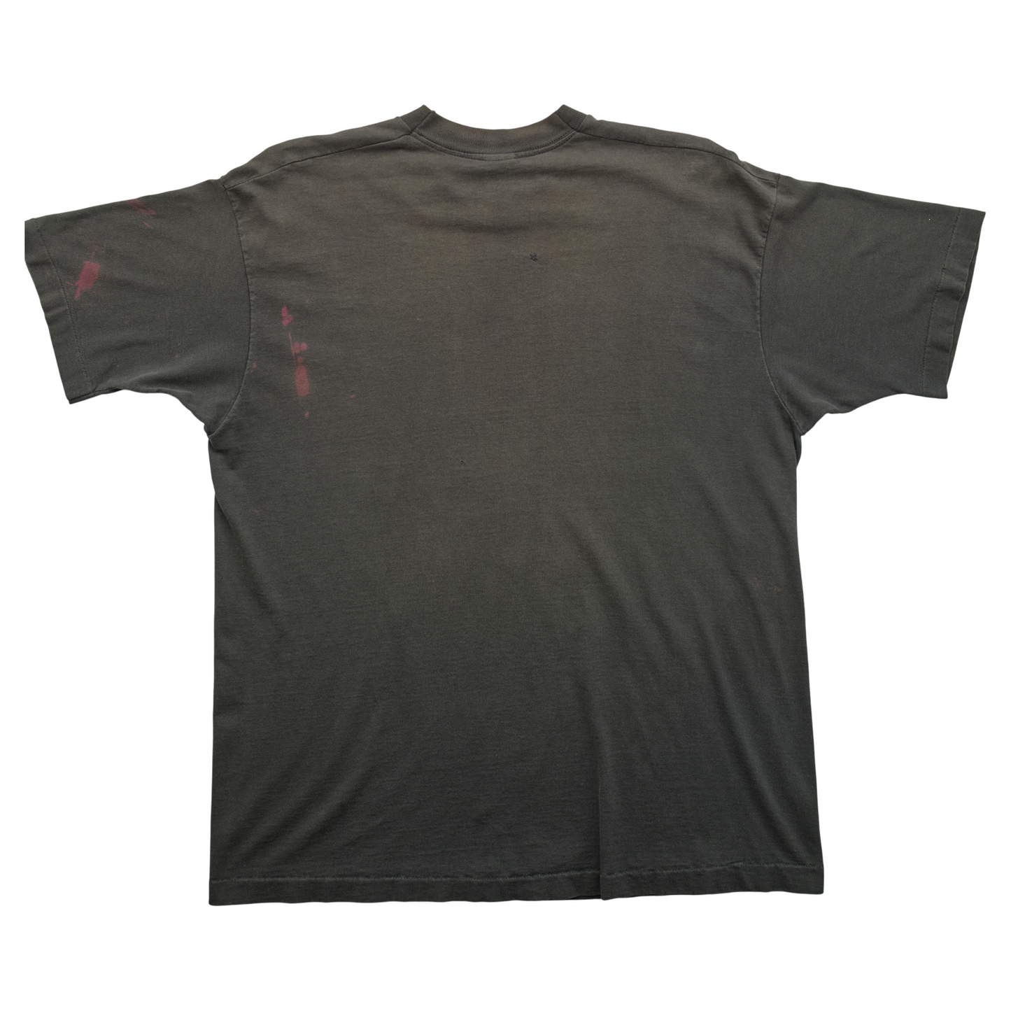 SK x Springy Black Pegasus Tee - XL