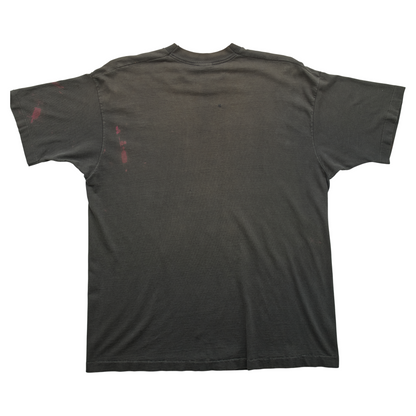 SK x Springy Black Pegasus Tee - XL