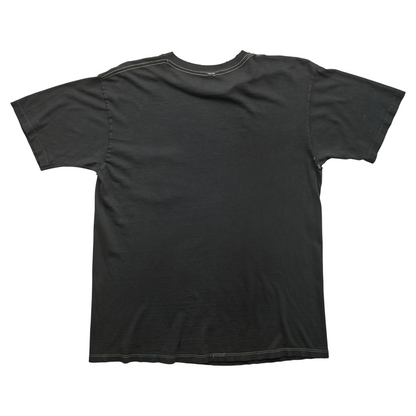 SK x Springy Black Pegasus Tee - M
