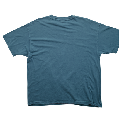 SK x Springy Blue Pegasus Tee - XL