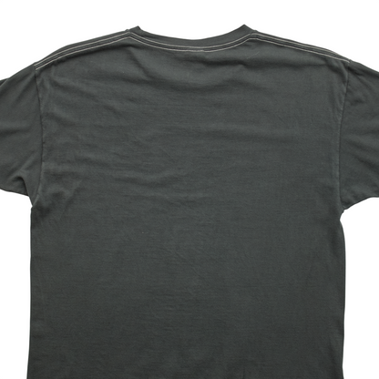 SK x Springy Black Pegasus Tee - M