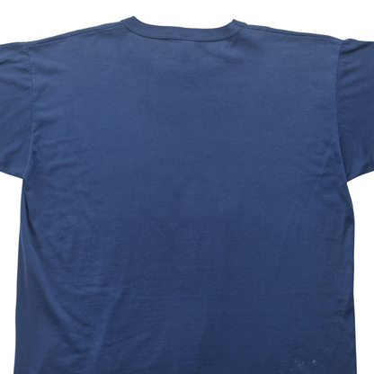 SK x Springy Navy Pegasus Tee - L
