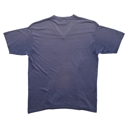 SK x Springy Navy Pegasus Tee - S