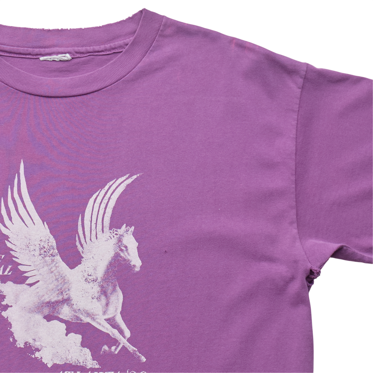 SK x Springy Purple Pegasus Tee - S