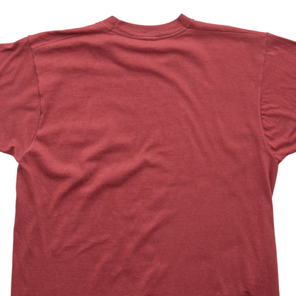 SK x Springy Red Pegasus Tee - S