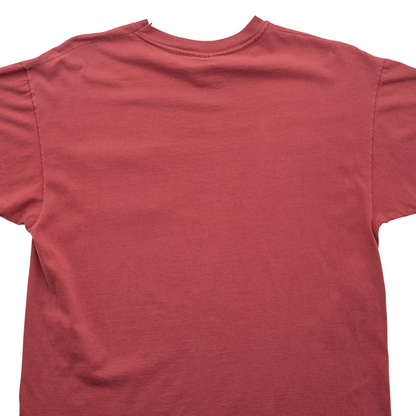 SK x Springy Red Pegasus Tee - M