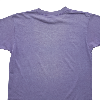 SK x Springy Purple Pegasus Tee - S
