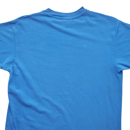 SK x Springy Blue Pegasus Tee - M