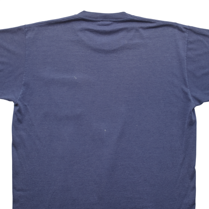 SK x Springy Navy Pegasus Tee - M