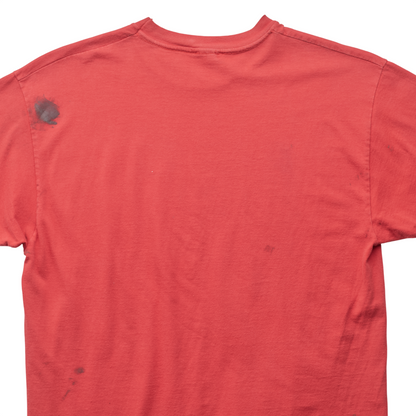 SK x Springy Red Pegasus Tee - M