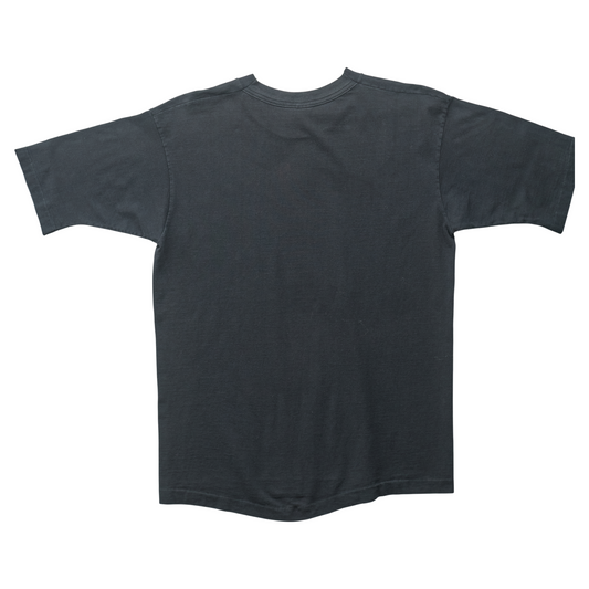 SK x Springy Black Pegasus Tee - L