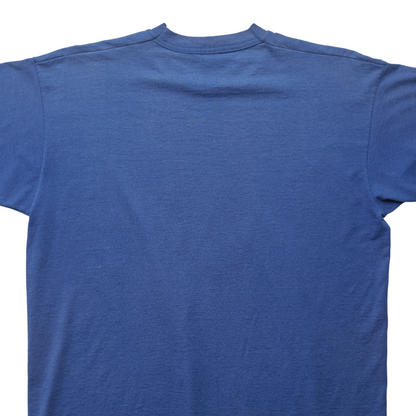 SK x Springy Blue Pegasus Tee - L
