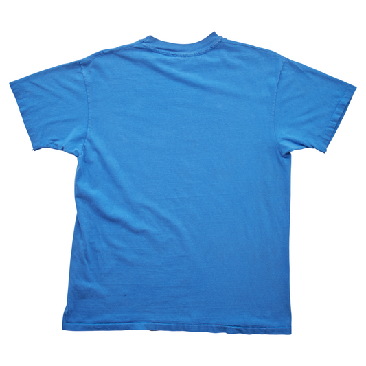 SK x Springy Blue Pegasus Tee - M