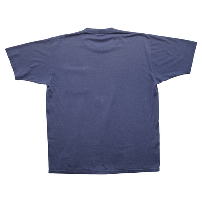 SK x Springy Navy Pegasus Tee - M