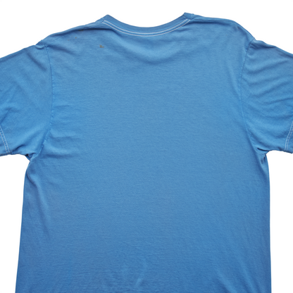 SK x Springy Blue Pegasus Tee - M