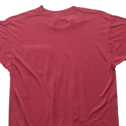 SK x Springy Red Pegasus Tee - M