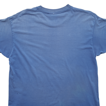 SK x Springy Blue Pegasus Tee - XL