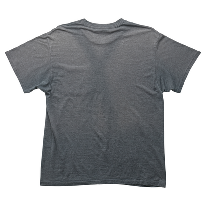 SK x Springy Gray Pegasus Tee - L
