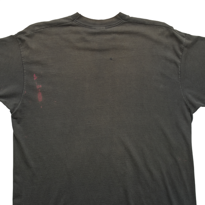 SK x Springy Black Pegasus Tee - XL