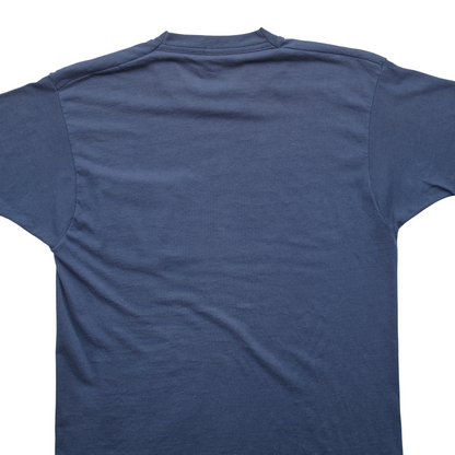 SK x Springy Navy Pegasus Tee - S