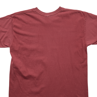 SK x Springy Red Pegasus Tee - S