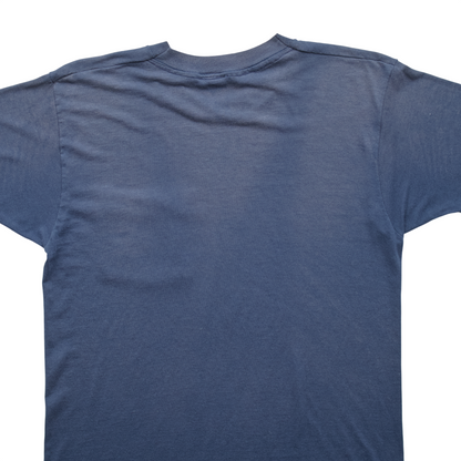 SK x Springy Navy Pegasus Tee - M