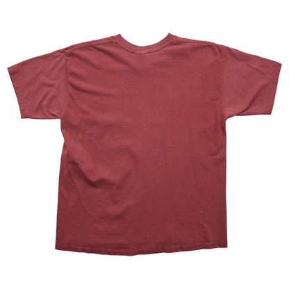 SK x Springy Red Pegasus Tee - S