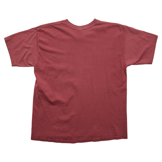 SK x Springy Red Pegasus Tee - S