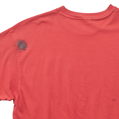SK x Springy Red Pegasus Tee - M