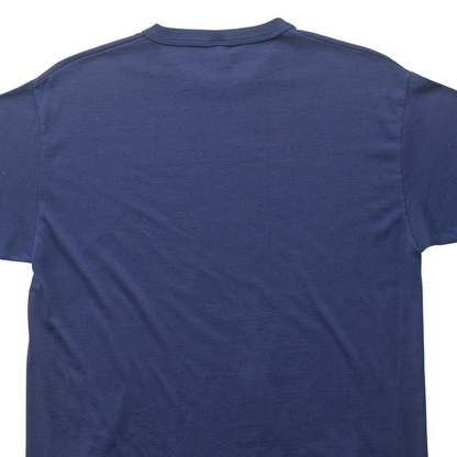 SK x Springy Navy Pegasus Tee - M