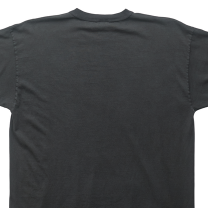 SK x Springy Black Pegasus Tee - L