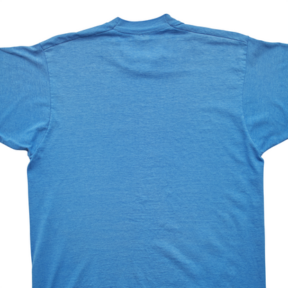 SK x Springy Blue Pegasus Tee - M