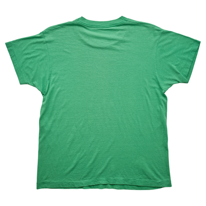 SK x Springy Green Pegasus Tee - M