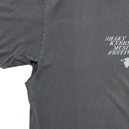 SK x Springy Gray Pegasus Tee - XL